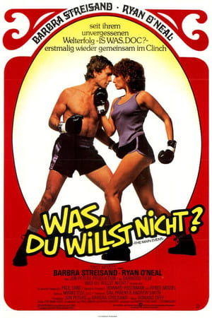 Poster Was, du willst nicht? 1979