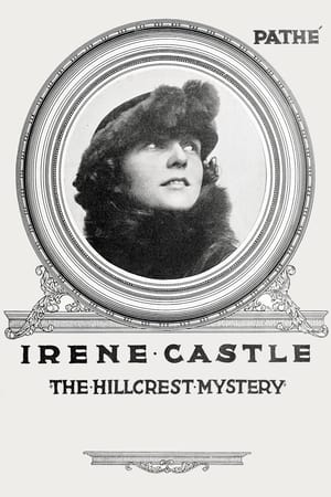 Poster The Hillcrest Mystery 1918
