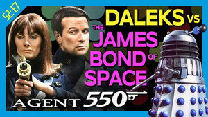 How BBC Bosses Sabotaged Nation's Dalek Spy Thriller: The Original Master Plan | StreamHub