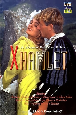 Poster Hamlet: For the Love of Ophelia (1995)