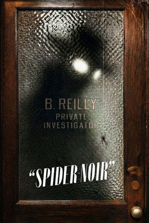 poster Spider-Noir