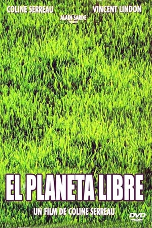 Poster Planeta Libre 1996