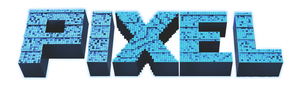 Pixels — Logos 7