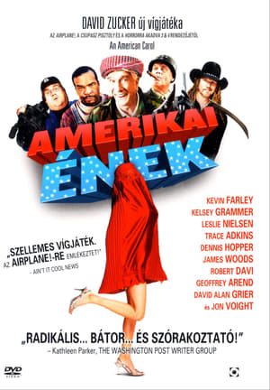 Amerikai ének 2008