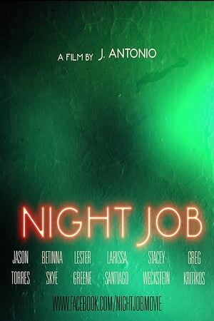 Poster Night Job (2017)