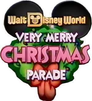 Walt Disney World Very Merry Christmas Parade