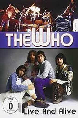 The Who: Live and Alive