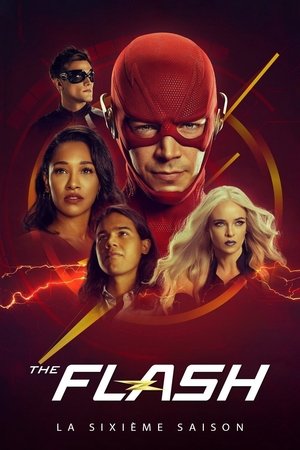 The Flash - Saison 6 - poster n°1