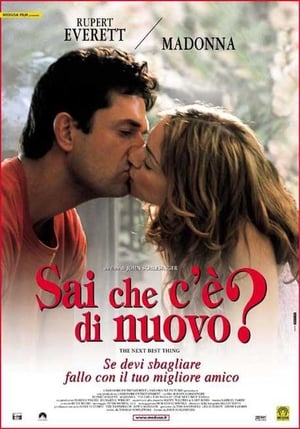 Poster di Sai che c'è di nuovo?