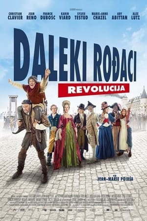 Daleki rođaci: Revolucija