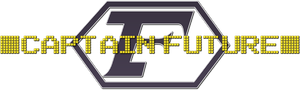Captain Future — Logos 2