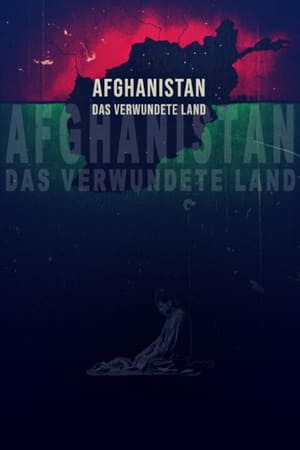 Image Afghanistan: The Wounded Land