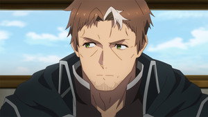 Katainaka no Ossan, Kensei ni Naru 2nd Season Cap 9