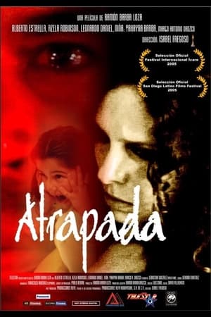 Poster Atrapada (2003)