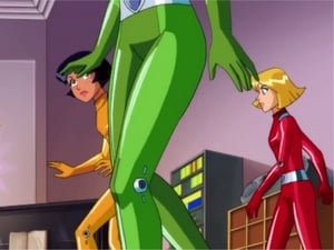 Totally Spies الموسم 6 الحلقة 4