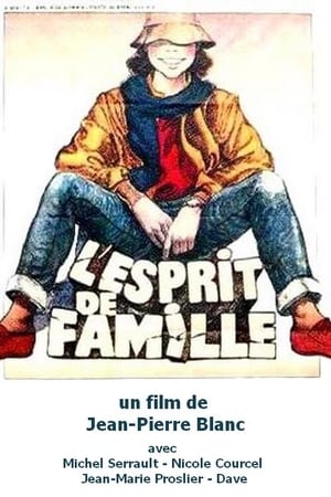 Poster L'Esprit de famille (1979)