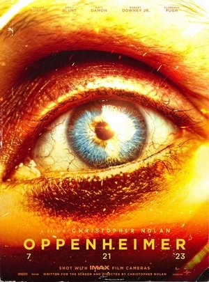 poster Oppenheimer