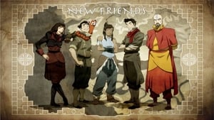 poster The Legend of Korra