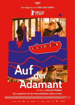 Sur l’Adamant (2023)