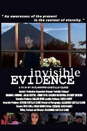 Poster Invisible Evidence (2003)