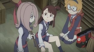 Little Witch Academia Temporada 1 Capitulo 4