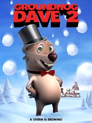 Poster Groundhog Dave 2 (2020)