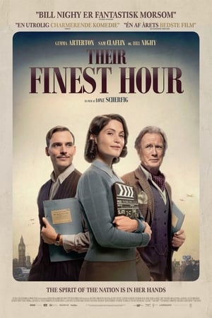 Their Finest Hour (2017)