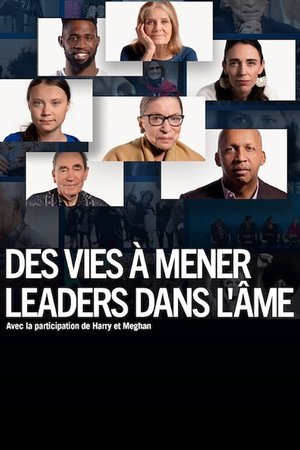 Des vies à mener : Leaders dans l'âme movie poster