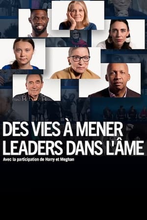 Image Des vies à mener : Leaders dans l'âme