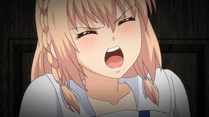 Ore ga Kanojo o Okasu Wake: 1×3