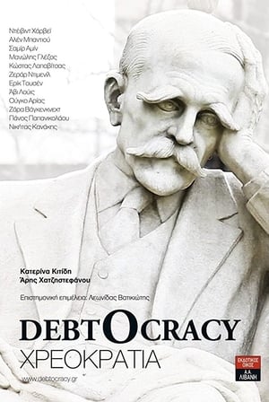 Poster Debtocracy (2011)