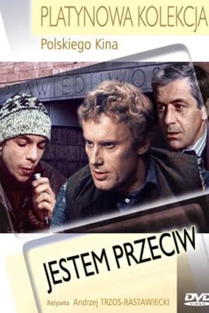 Poster ...jestem przeciw (1985)