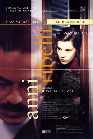 Poster Anni ribelli (1996)