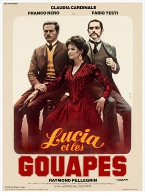 Poster Lucia et les Gouapes 1974