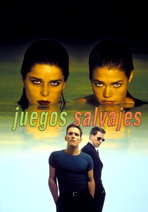 pelicula Juegos salvajes (1998)