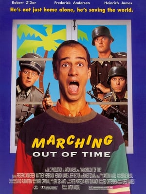 Poster Marching Out of Time (1993)
