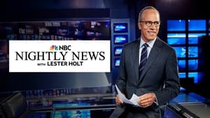 poster NBC Nightly News With Lester Holt