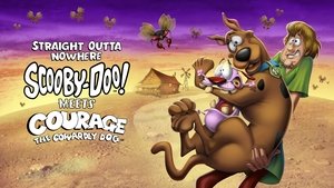 Direct de Nicăieri: Scooby-doo îl Întâlnește pe Curaj Câinele cel Fricos (2021) – Subtitrat în Română
