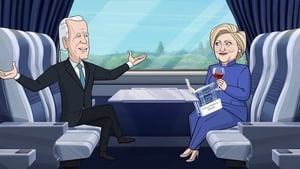 Our Cartoon President: 3×14