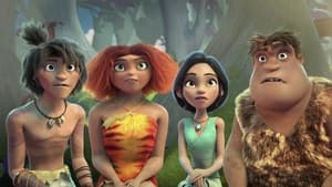 A Árvore Familiar dos Croods: 8×5