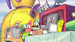 The Patrick Star Show The Yard Sale