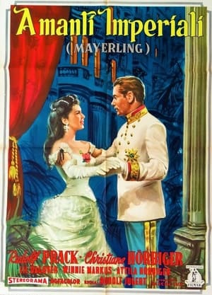 Kronprinz Rudolfs letzte Liebe poster