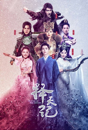 Fighter of the Destiny 8