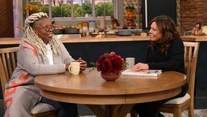 Rachael Ray Season 14 :Episode 49  Whoopi Goldberg Is in the House and She's Dishing on Her Line of Sweaters