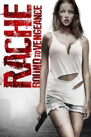 Poster Rache - Bound To Vengeance 2015
