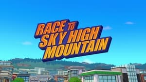 Image Race to Sky High Mountain