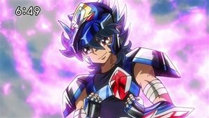 Saint Seiya Omega: 1×73