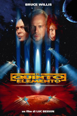 poster The Fifth Element