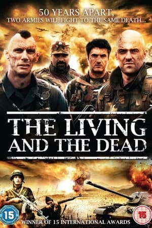 Poster The Living and the Dead (2007)