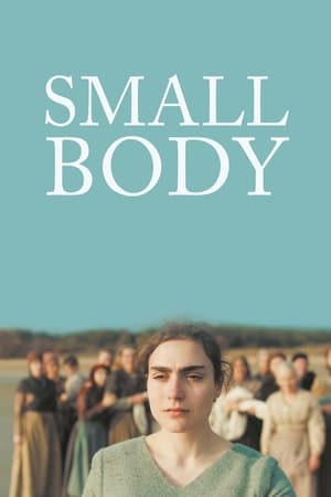 Poster Small Body (2022)